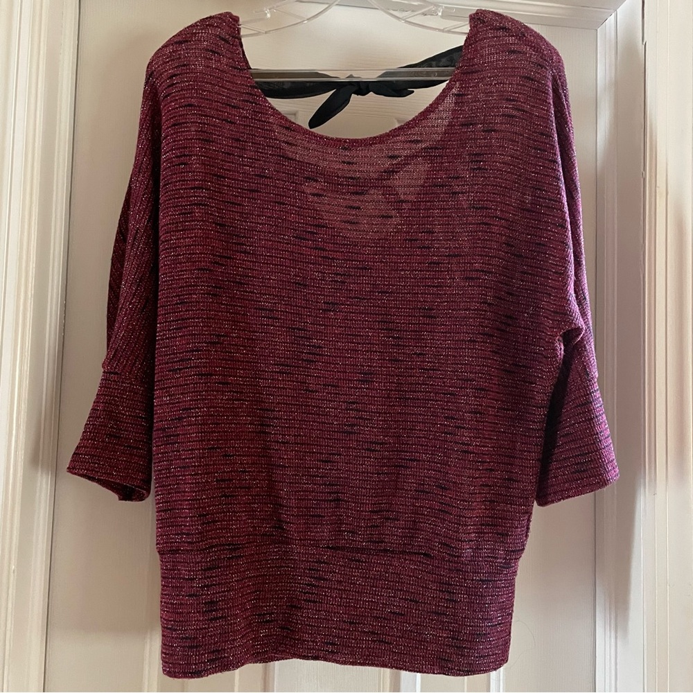 By & By Knit Top